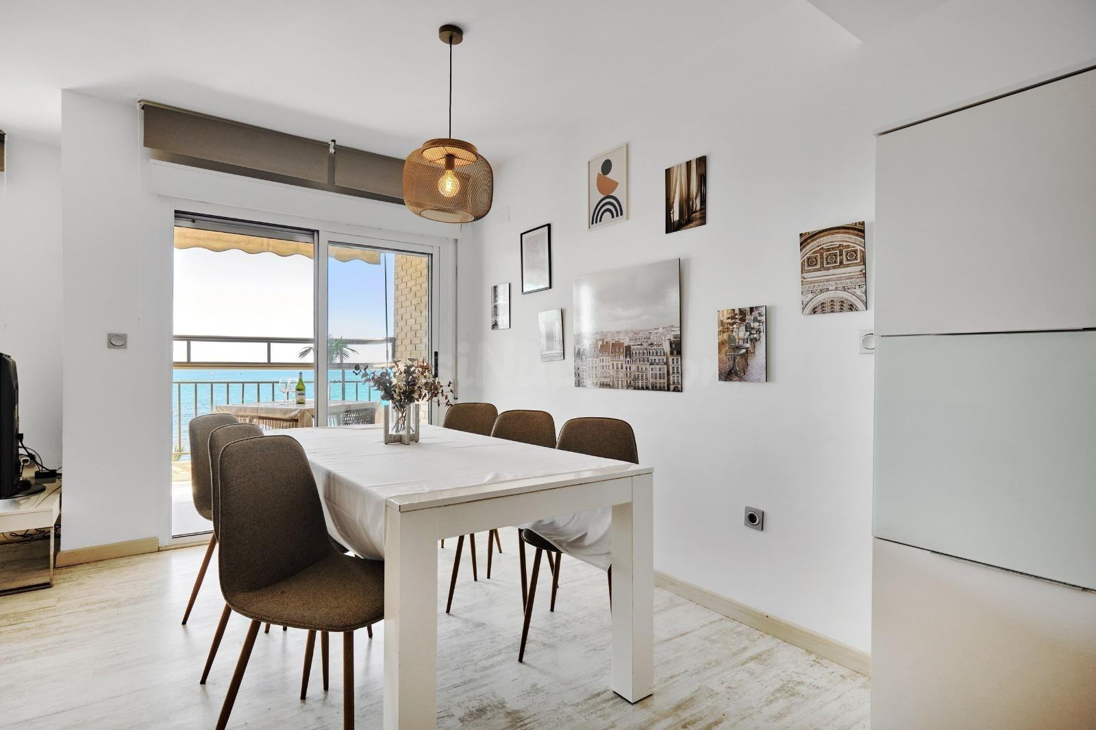 ✨ Piso en Torrevieja reformado, con vistas al mar y a pocos  - foto 41