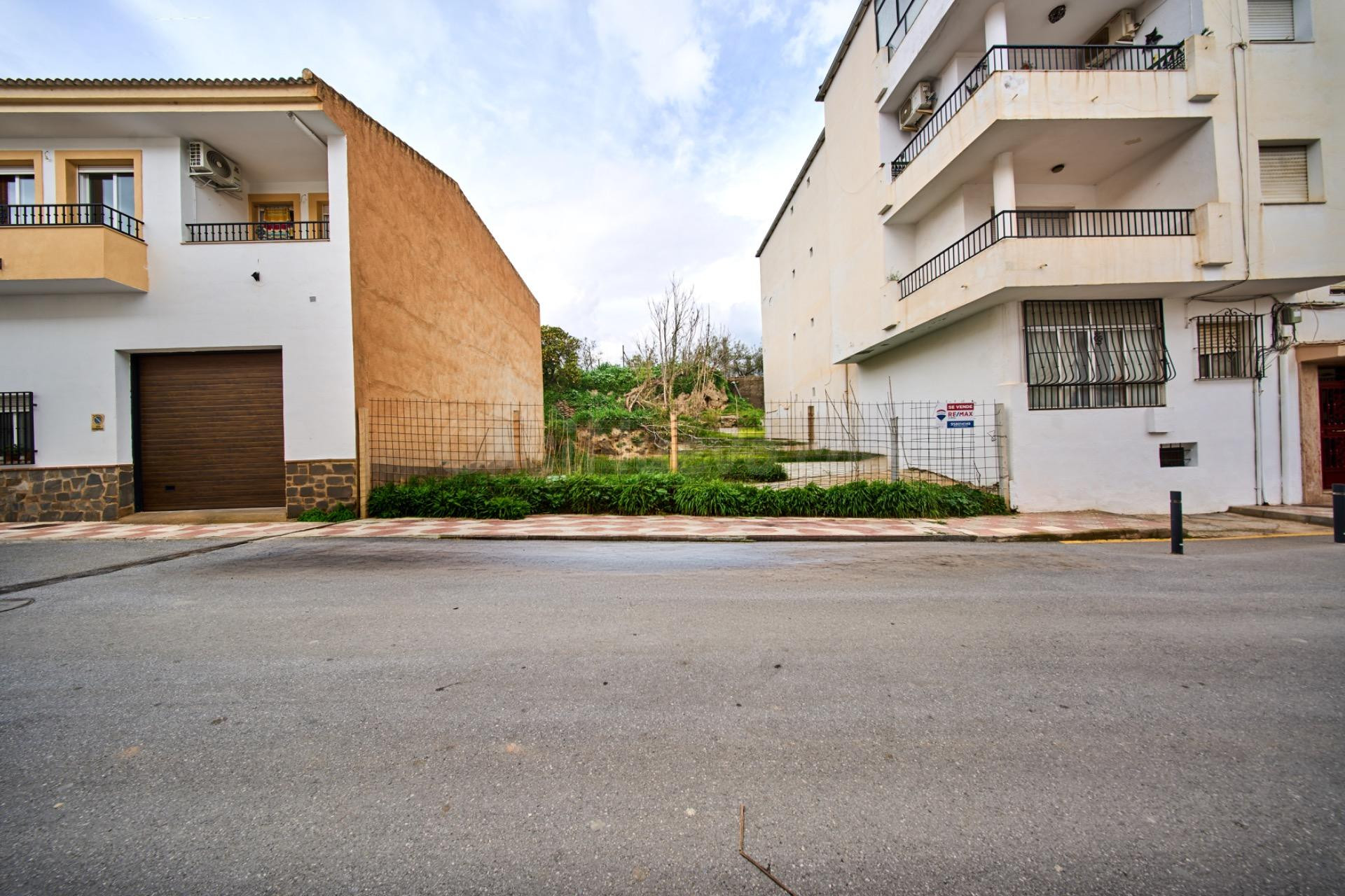 Suelo Urbanizable en Órgiva, Costa Sur de España