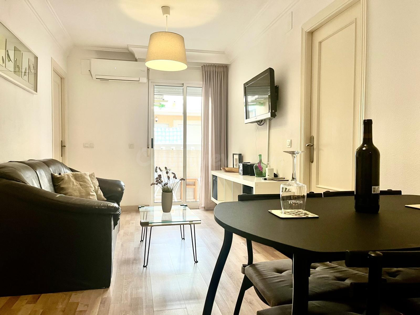 Apartamento Reformado a 180 m de la Playa del Acequión, Torr