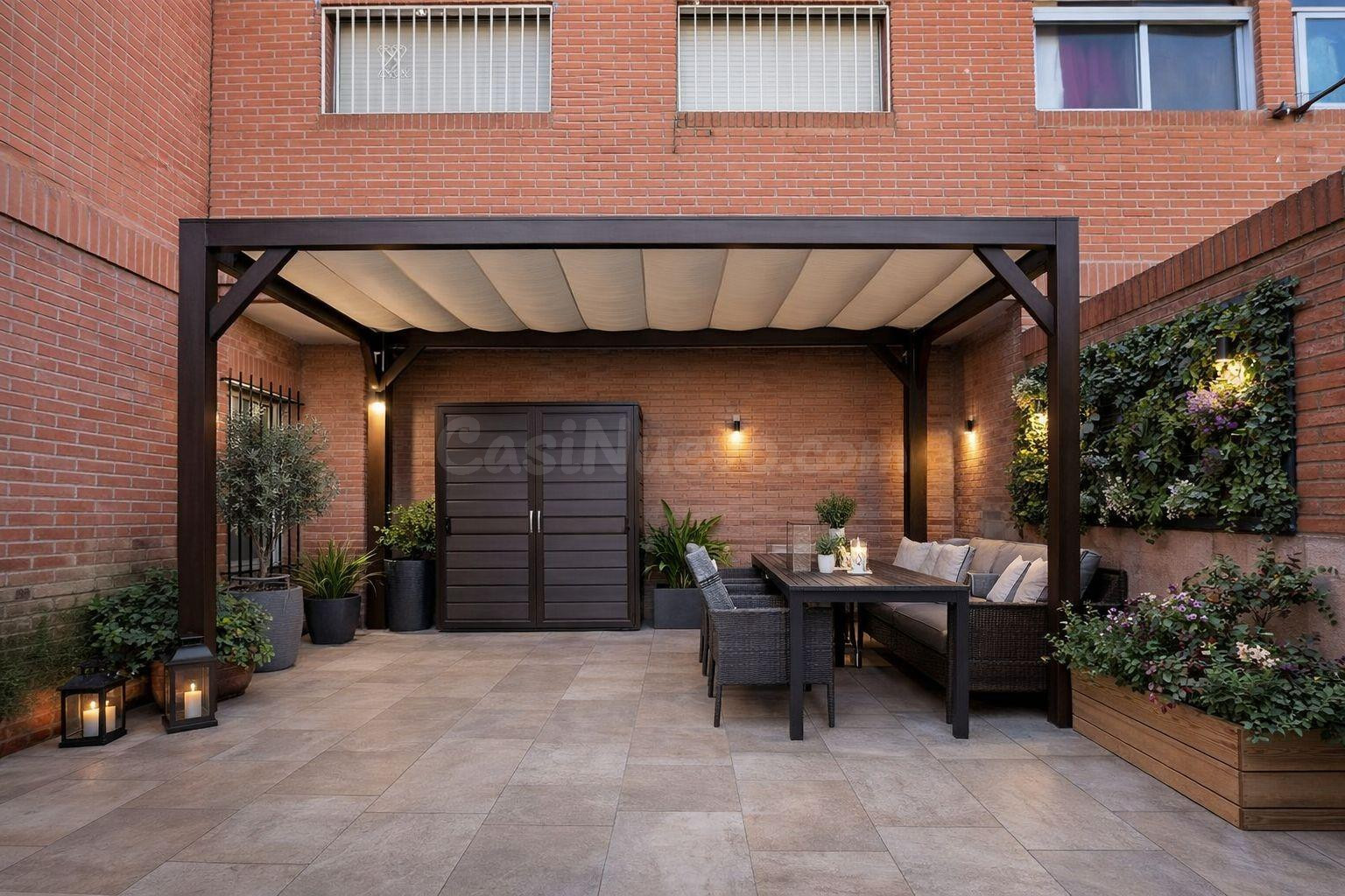 Inmueble a dos calles con patio y gran potencial - foto 5