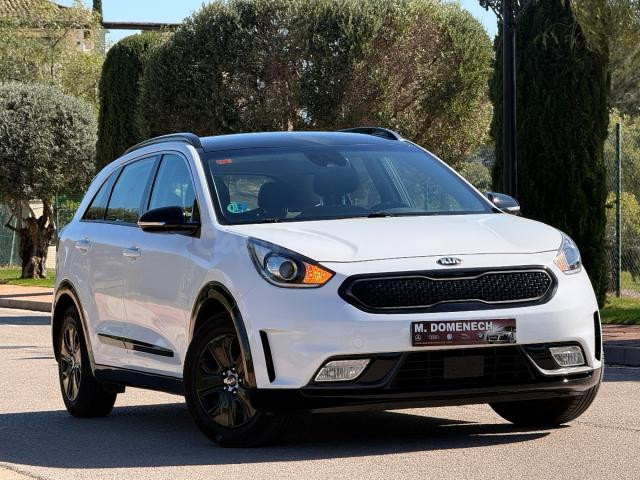 KIA - Niro 1.6 HEV Drive