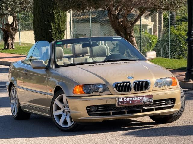 BMW - Serie 3 Cabrio 330Ci cat