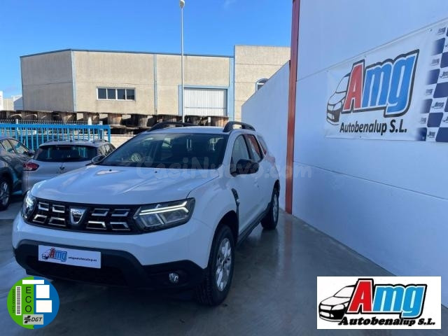 DACIA - Duster - Comfort TCe 1.0 74 kW4x2
