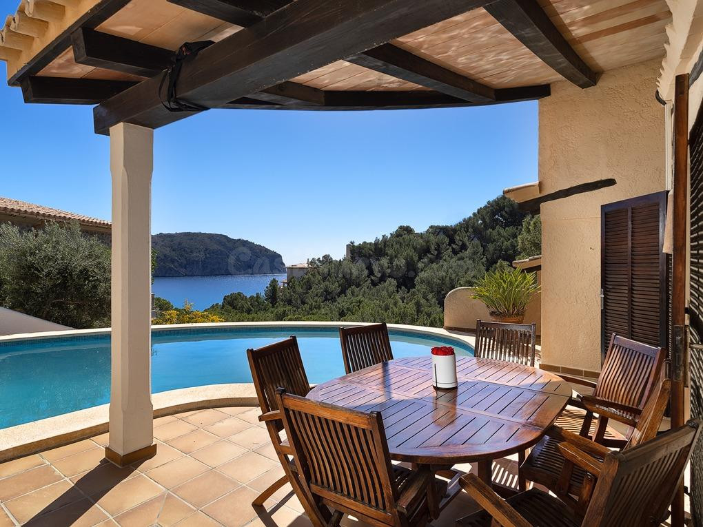 Chalet de ensueño con espectaculares vistas al mar en Camp d - foto 2