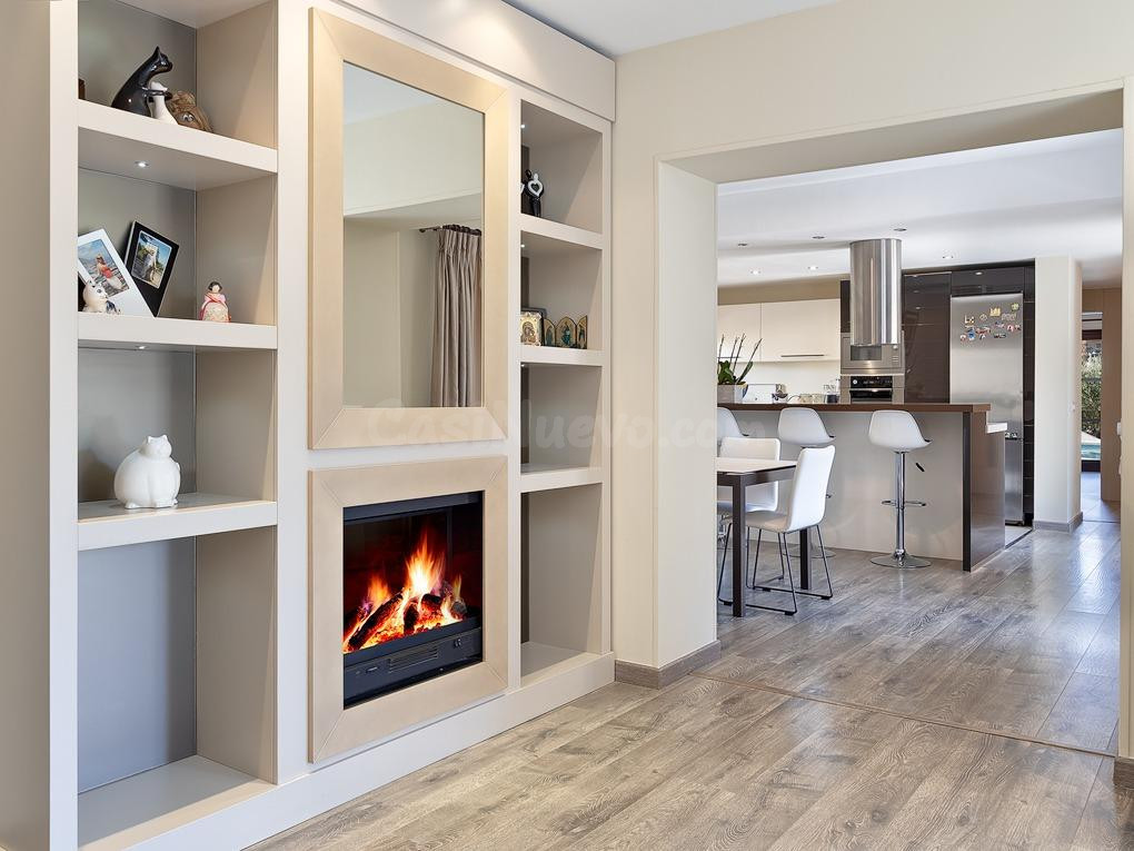 Chalet de ensueño con espectaculares vistas al mar en Camp d - foto 5