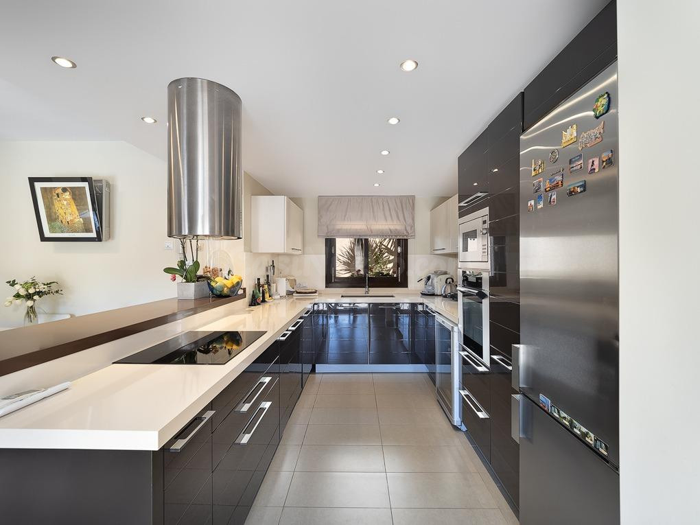 Chalet de ensueño con espectaculares vistas al mar en Camp d - foto 6