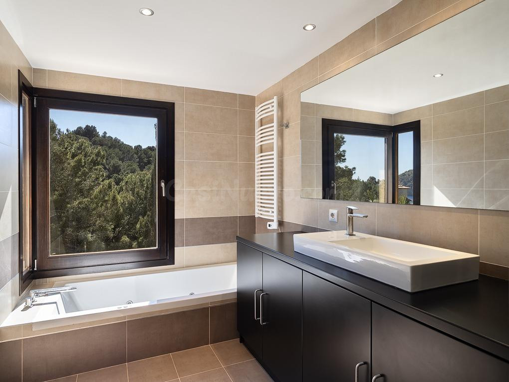 Chalet de ensueño con espectaculares vistas al mar en Camp d - foto 9