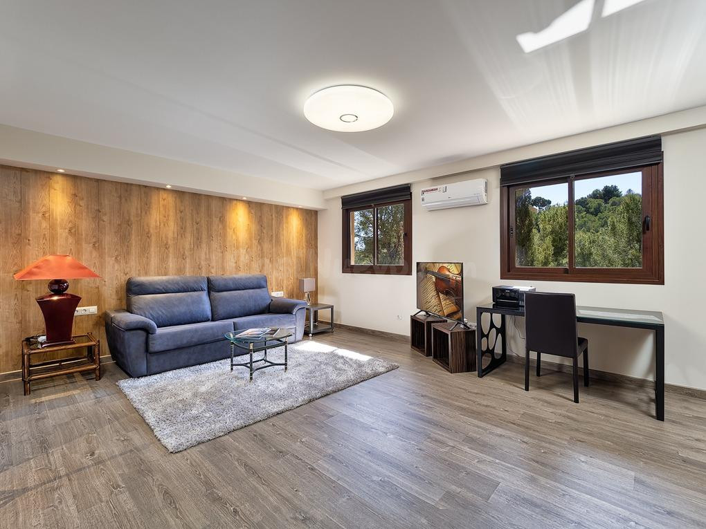 Chalet de ensueño con espectaculares vistas al mar en Camp d - foto 11