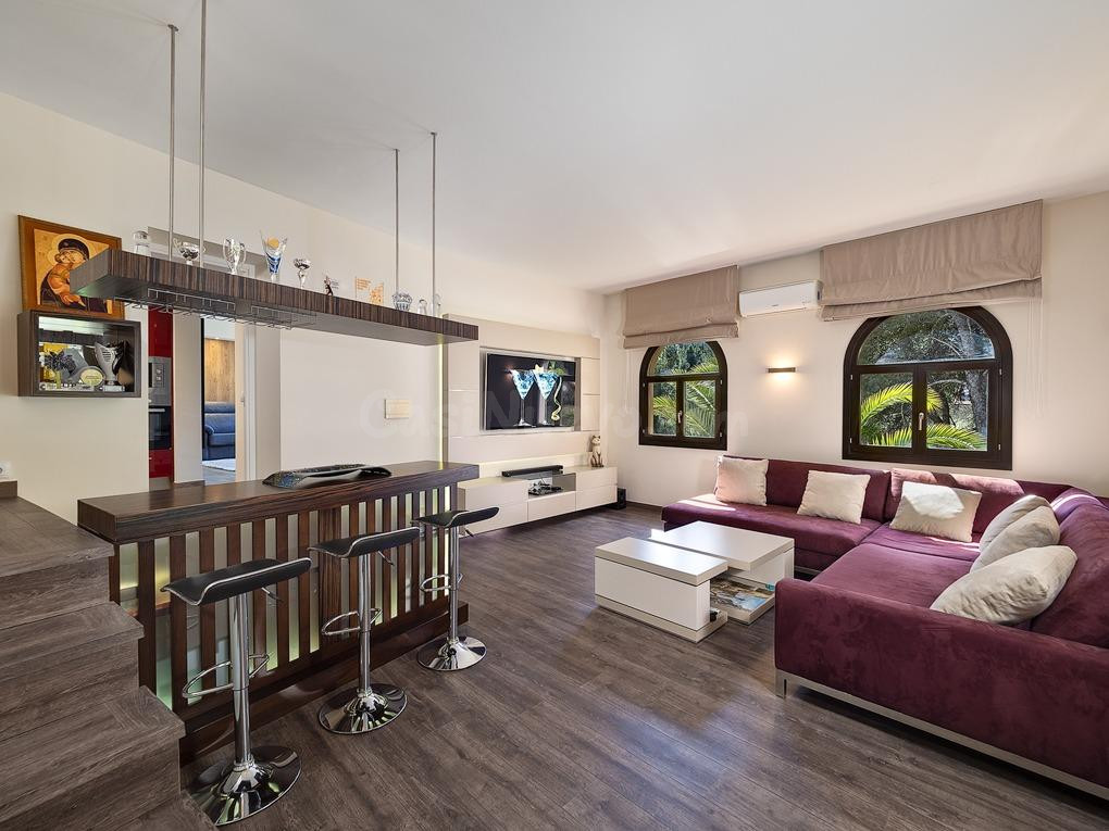 Chalet de ensueño con espectaculares vistas al mar en Camp d - foto 13