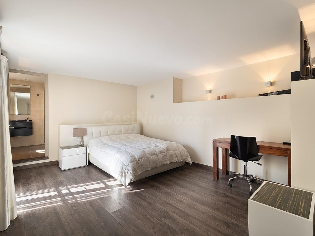 Chalet de ensueño con espectaculares vistas al mar en Camp d - foto 14