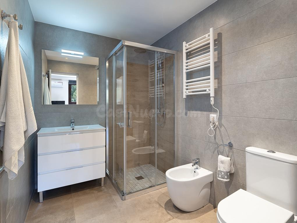 Chalet de ensueño con espectaculares vistas al mar en Camp d - foto 15