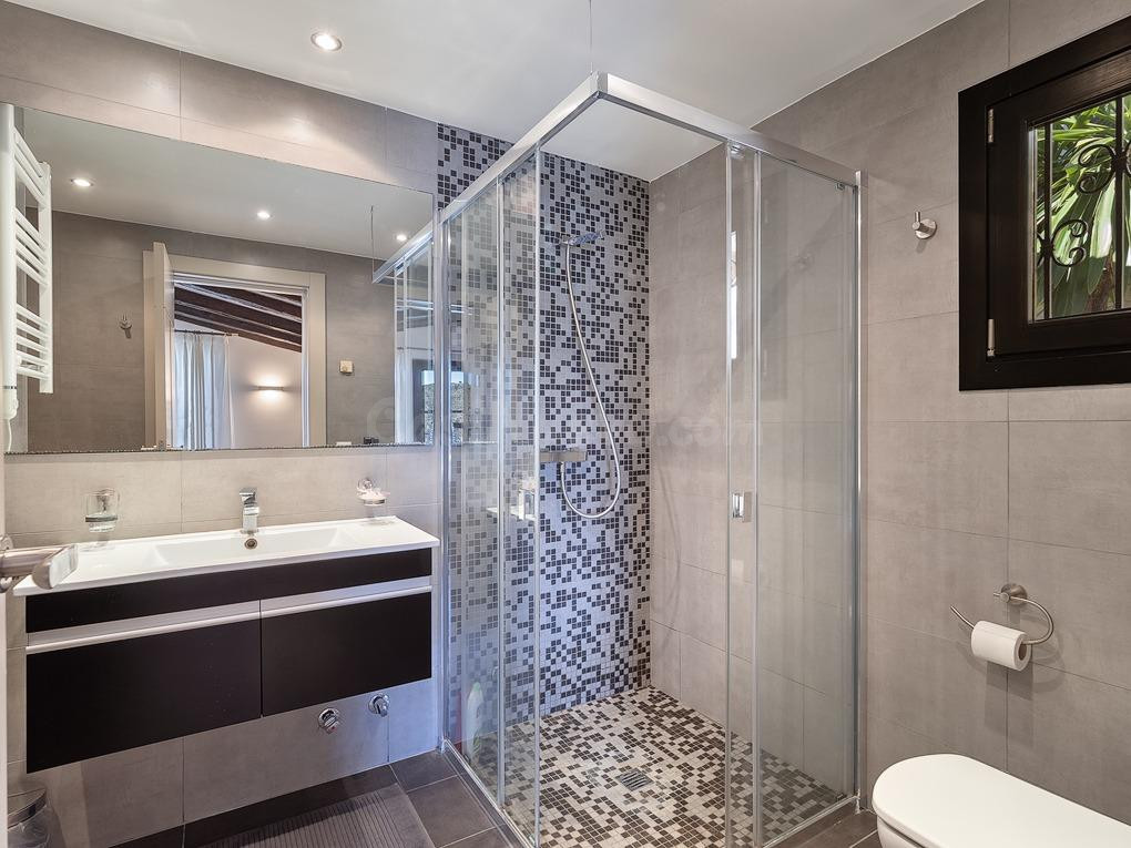 Chalet de ensueño con espectaculares vistas al mar en Camp d - foto 17