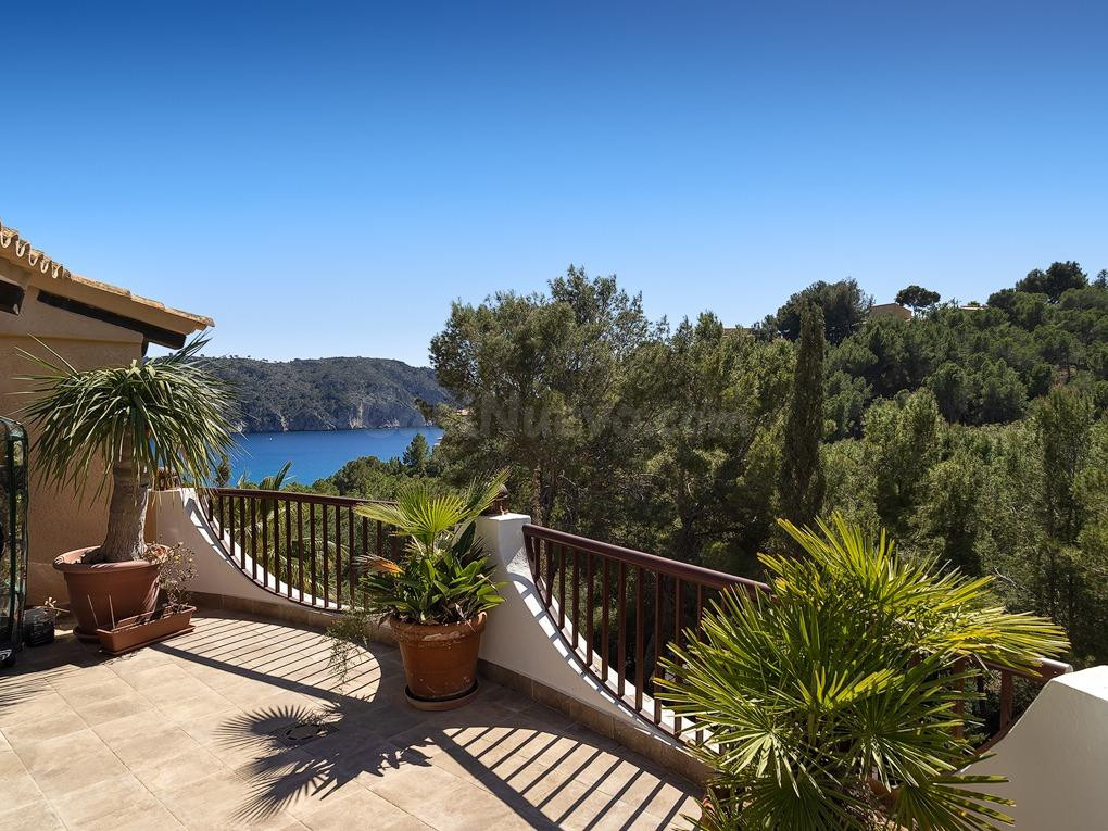 Chalet de ensueño con espectaculares vistas al mar en Camp d - foto 18