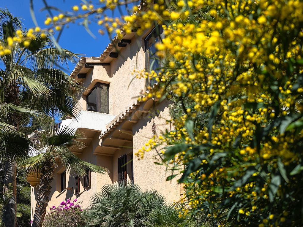 Chalet de ensueño con espectaculares vistas al mar en Camp d - foto 19