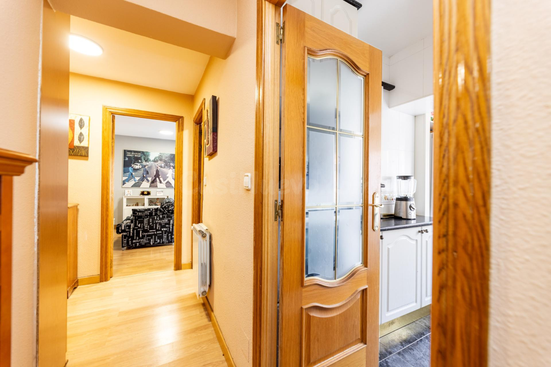 Piso en venta en Calle San Germán, Madrid – luminoso, cuidad