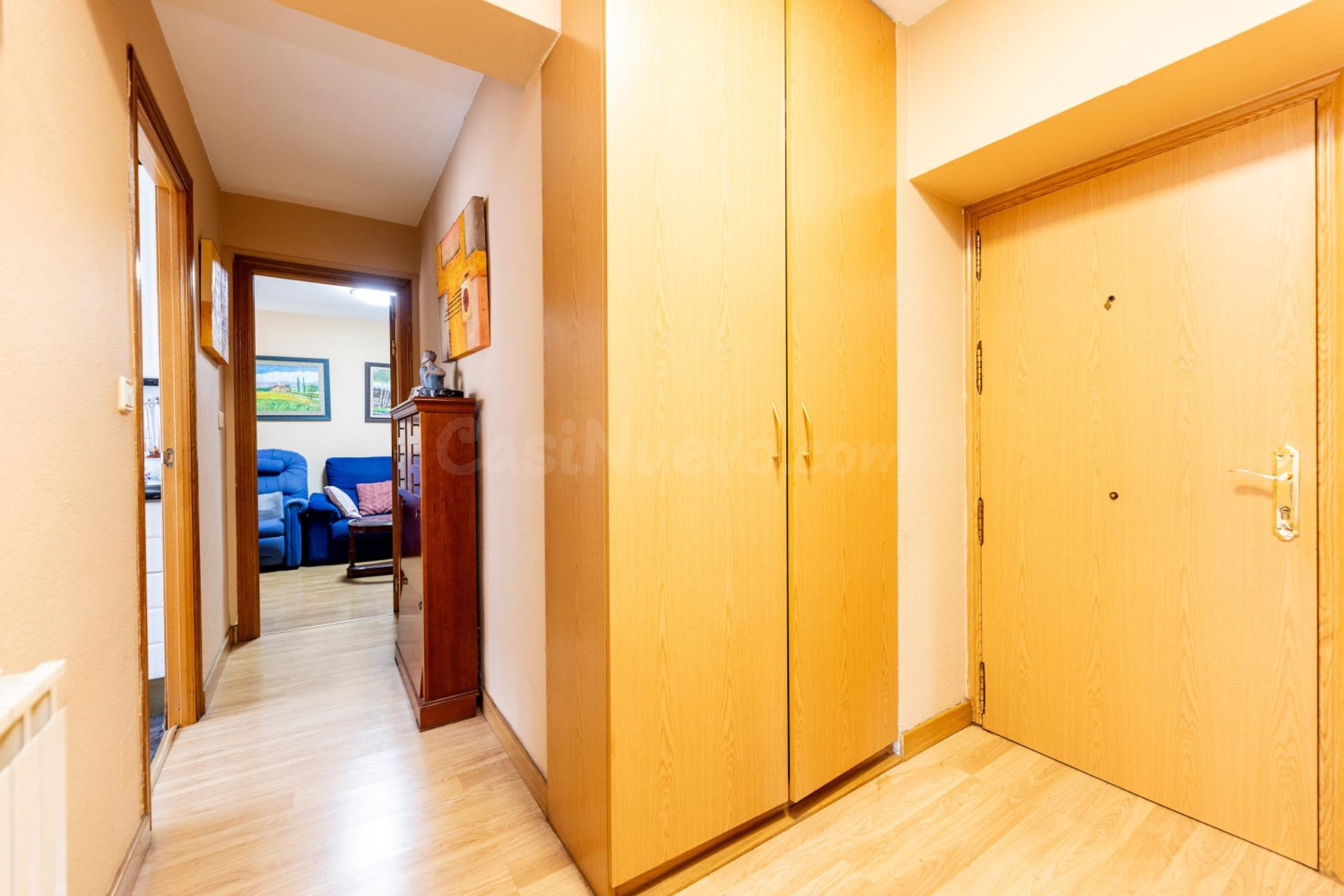 Piso en venta en Calle San Germán, Madrid – luminoso, cuidad - foto 2