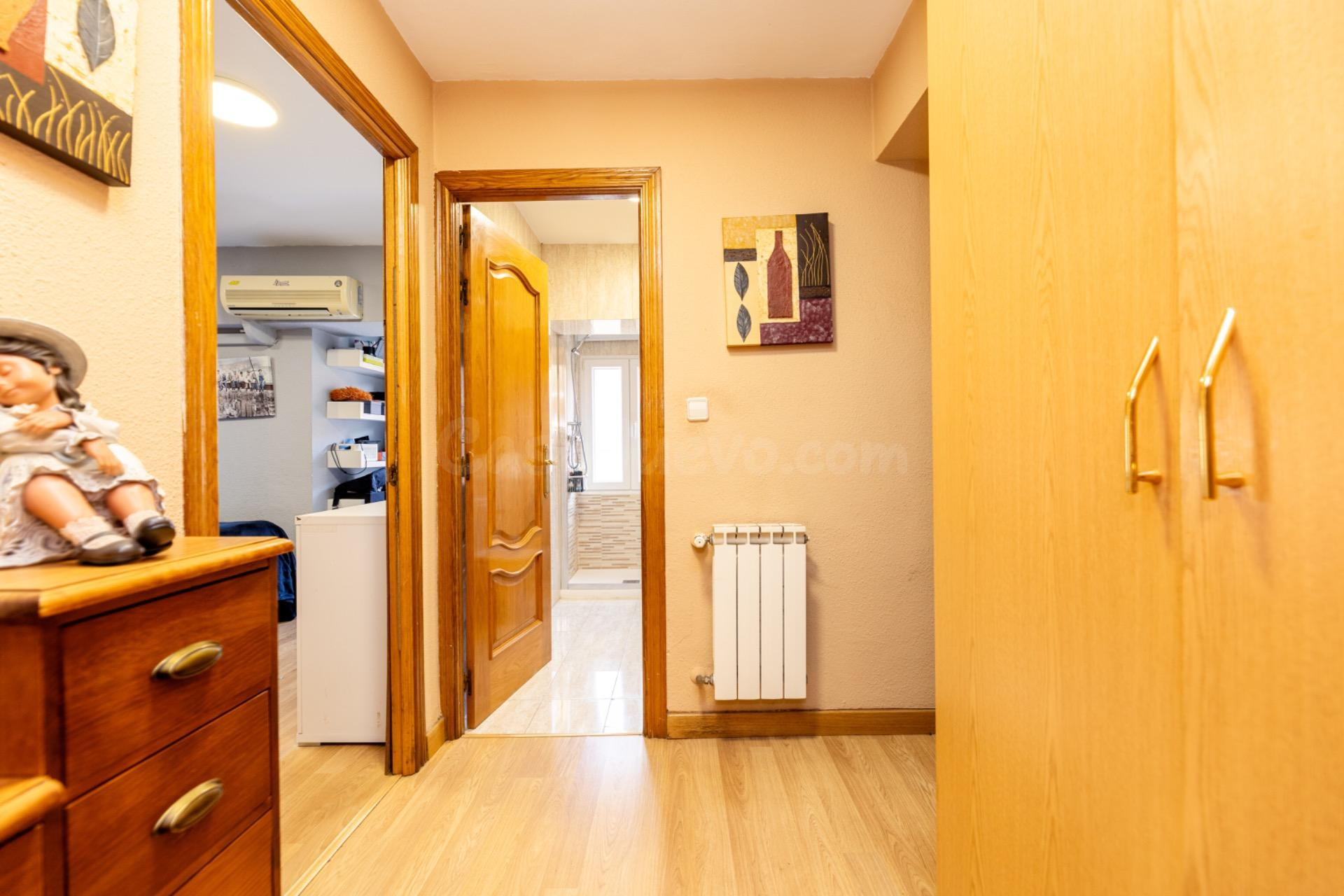 Piso en venta en Calle San Germán, Madrid – luminoso, cuidad - foto 4