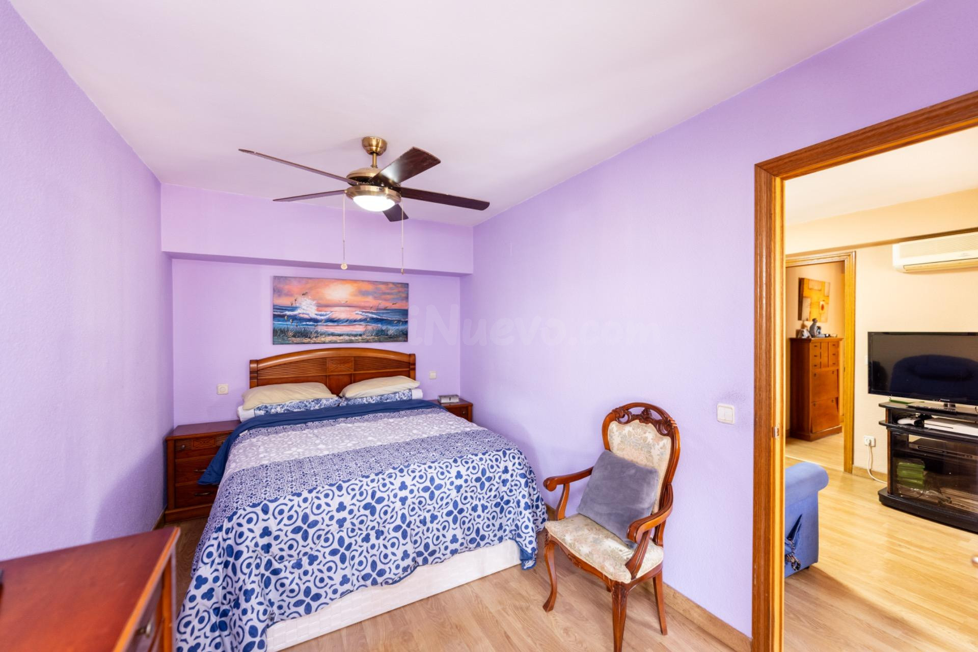 Piso en venta en Calle San Germán, Madrid – luminoso, cuidad - foto 5