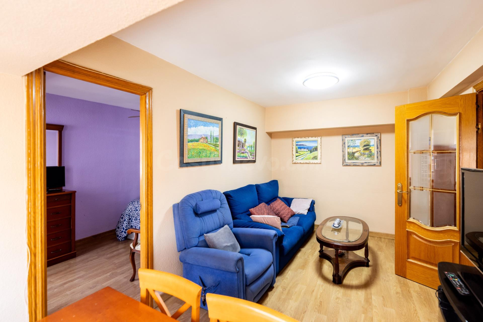 Piso en venta en Calle San Germán, Madrid – luminoso, cuidad - foto 6