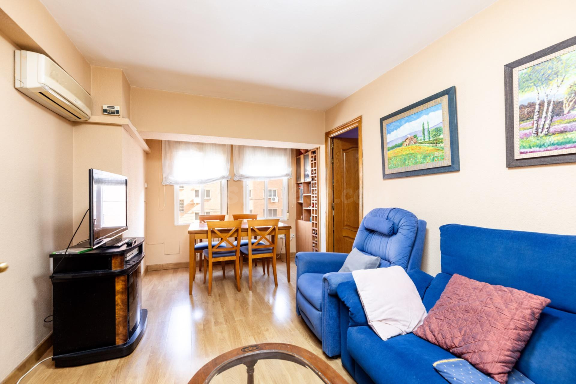 Piso en venta en Calle San Germán, Madrid – luminoso, cuidad - foto 13