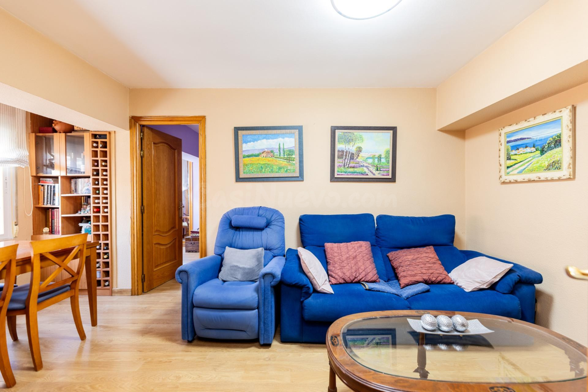 Piso en venta en Calle San Germán, Madrid – luminoso, cuidad - foto 14