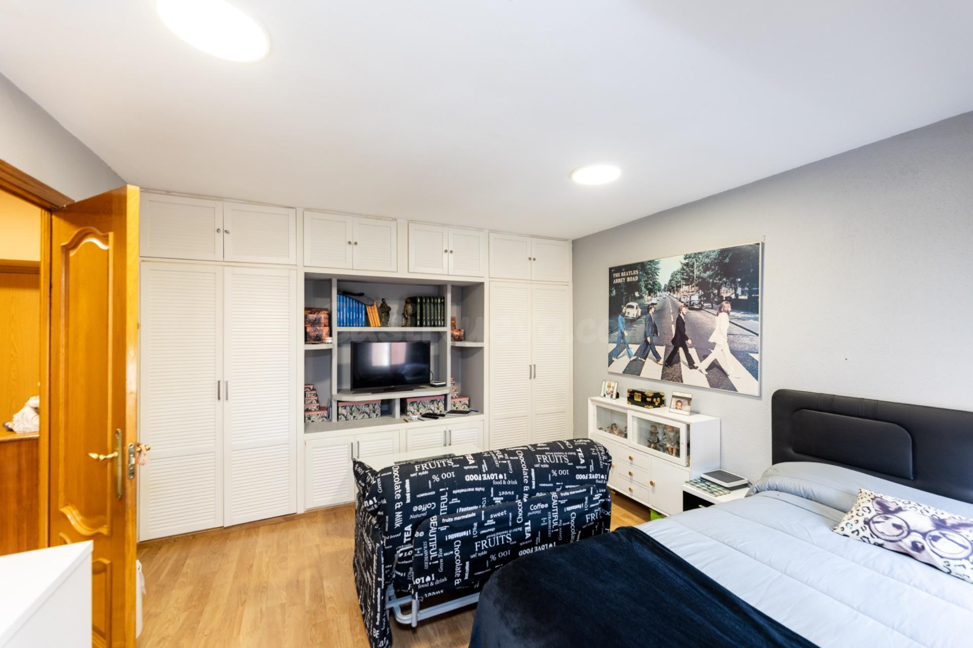 Piso en venta en Calle San Germán, Madrid – luminoso, cuidad - foto 15