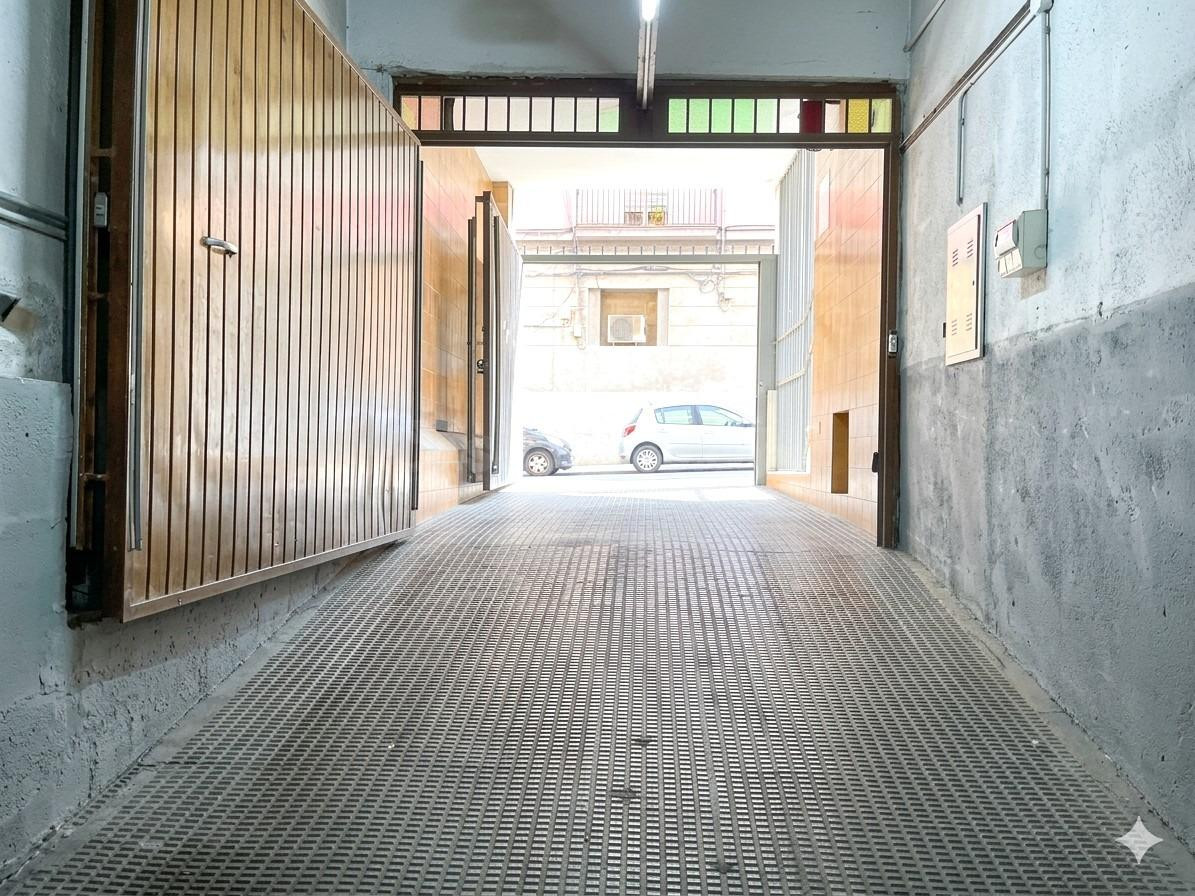 Plaza de garaje en alquiler en calle Eusebio Blasco Nº 6