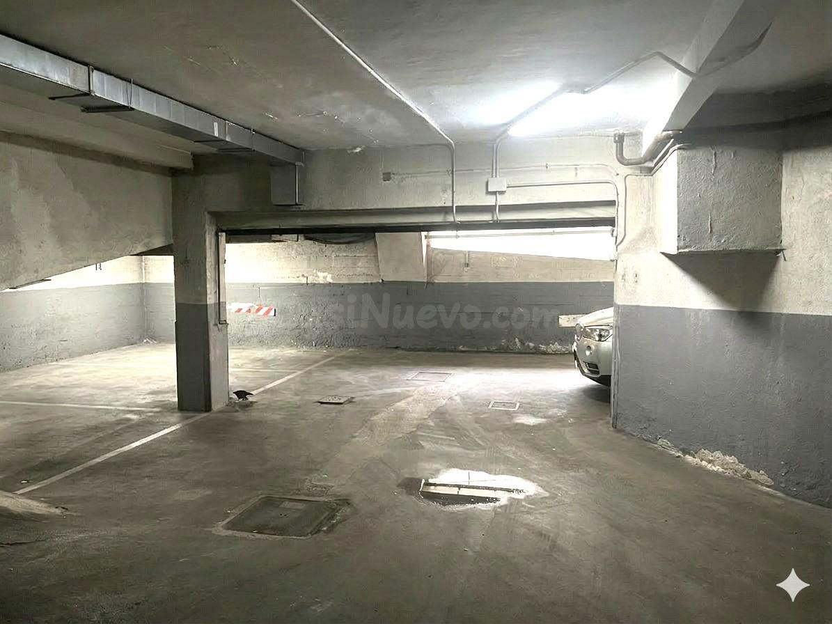 Plaza de garaje en alquiler en calle Eusebio Blasco Nº 6 - foto 6