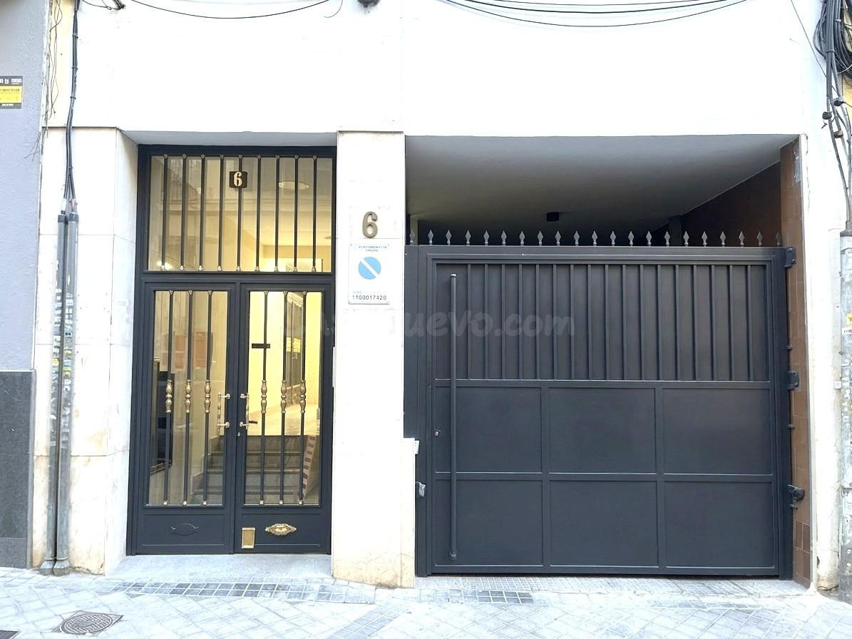 Plaza de garaje en alquiler en calle Eusebio Blasco Nº 6 - foto 7