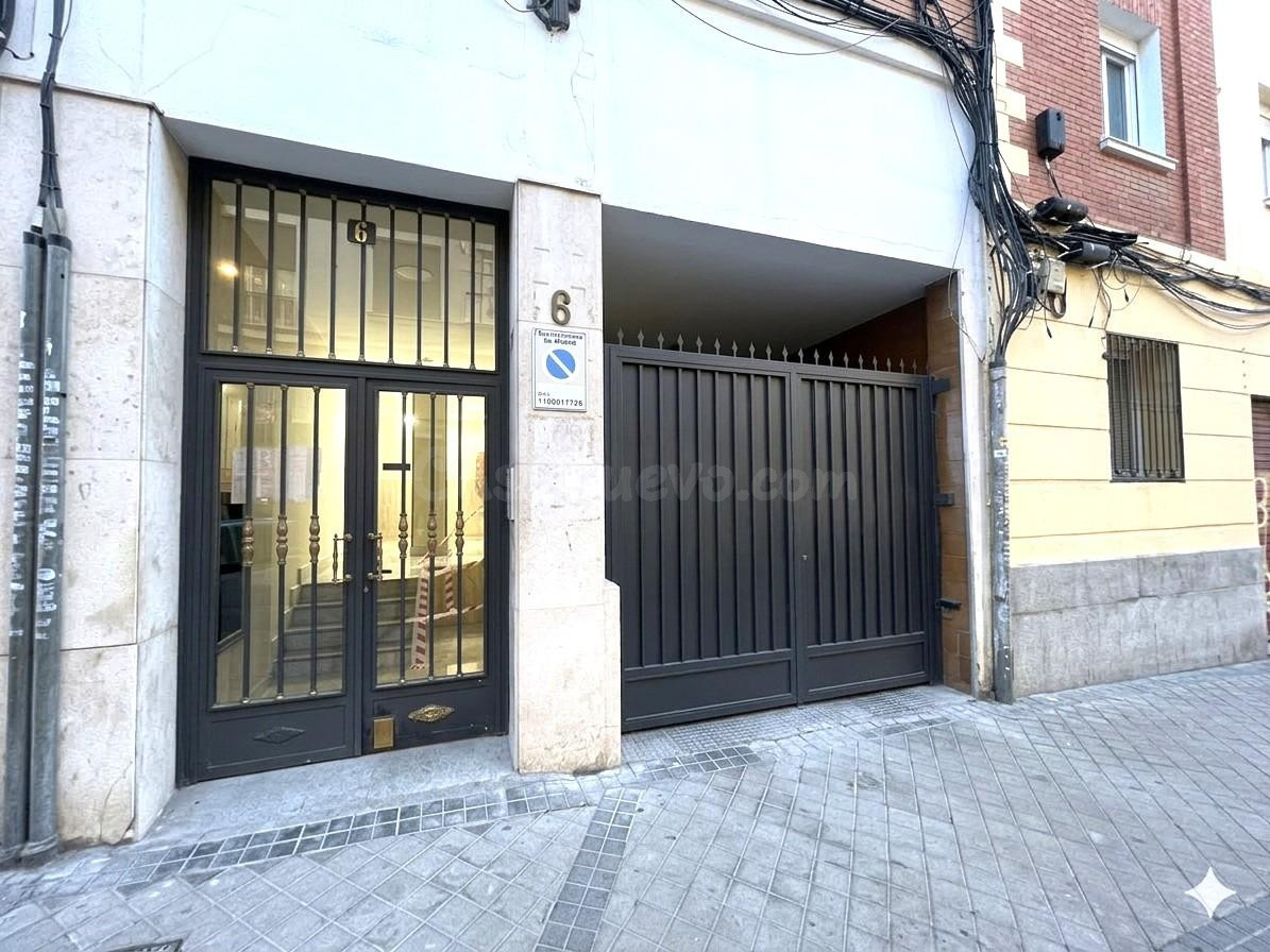 Plaza de garaje en alquiler en calle Eusebio Blasco Nº 6 - foto 9