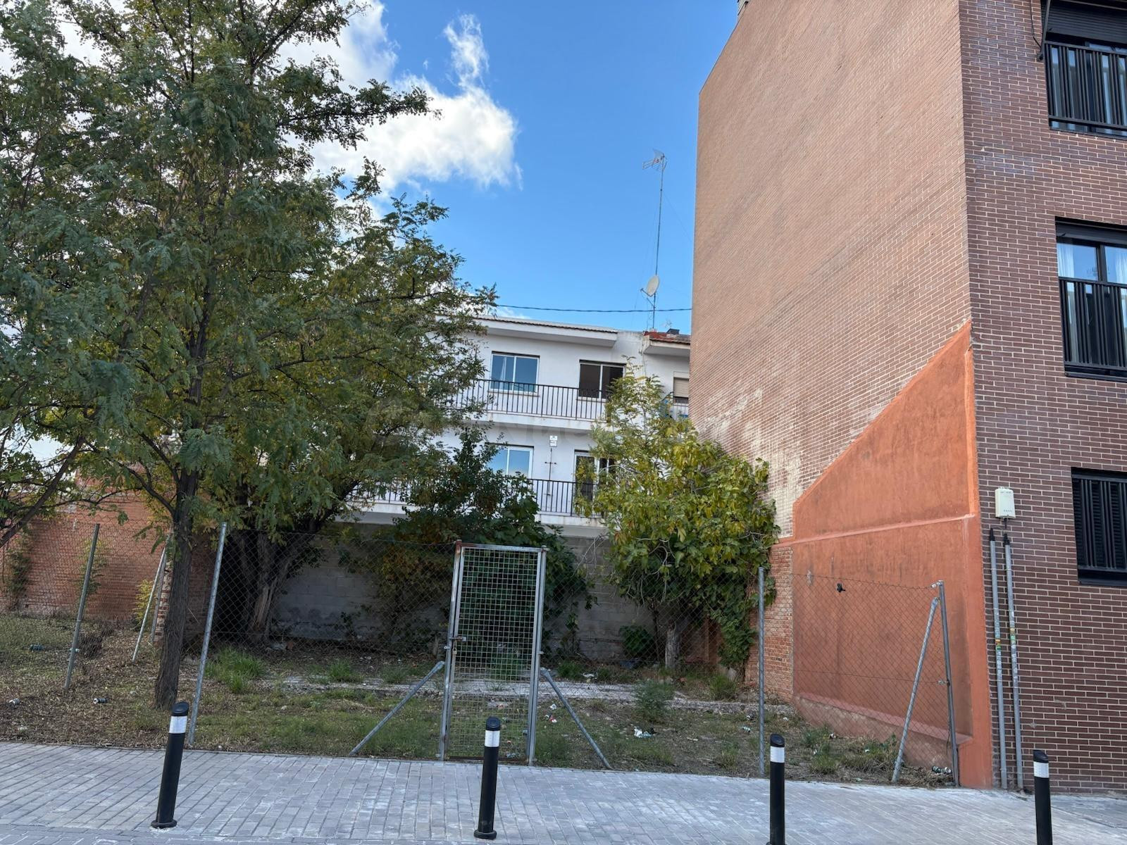 SOLAR URBANO EDIFICABLE – OPORTUNIDAD PARA INVERSIÓN O VIVIE