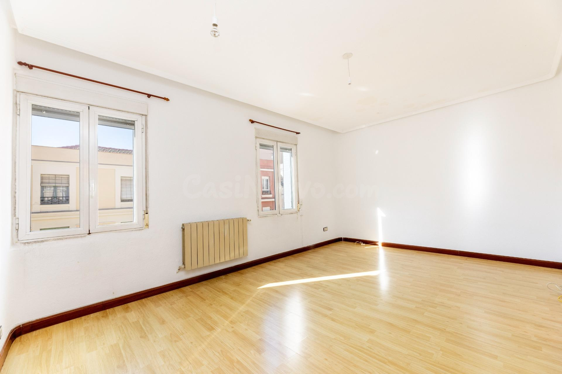 ORIENTACIÓN SUR, SIN MUROS DE CARGA Y LUZ TOTAL: TU PROYECTO