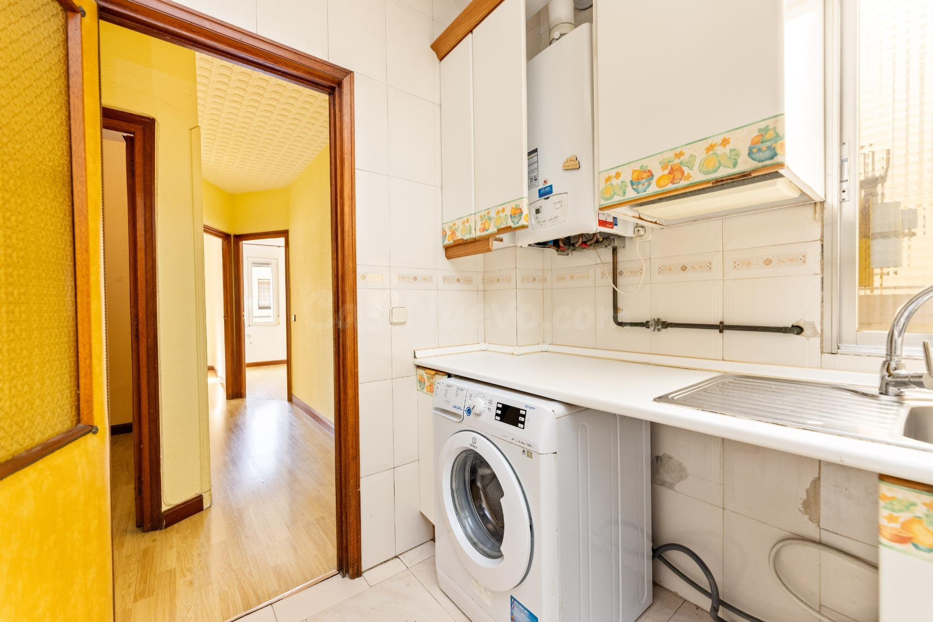 ORIENTACIÓN SUR, SIN MUROS DE CARGA Y LUZ TOTAL: TU PROYECTO - foto 15