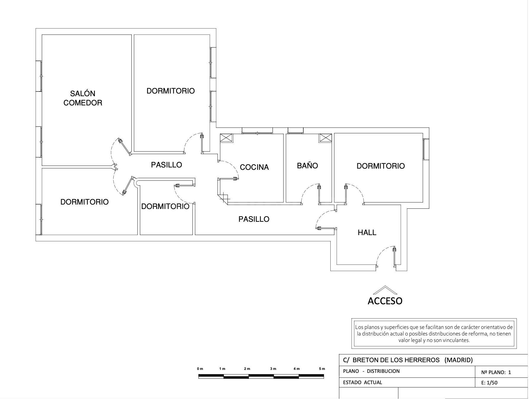 ORIENTACIÓN SUR, SIN MUROS DE CARGA Y LUZ TOTAL: TU PROYECTO - foto 24