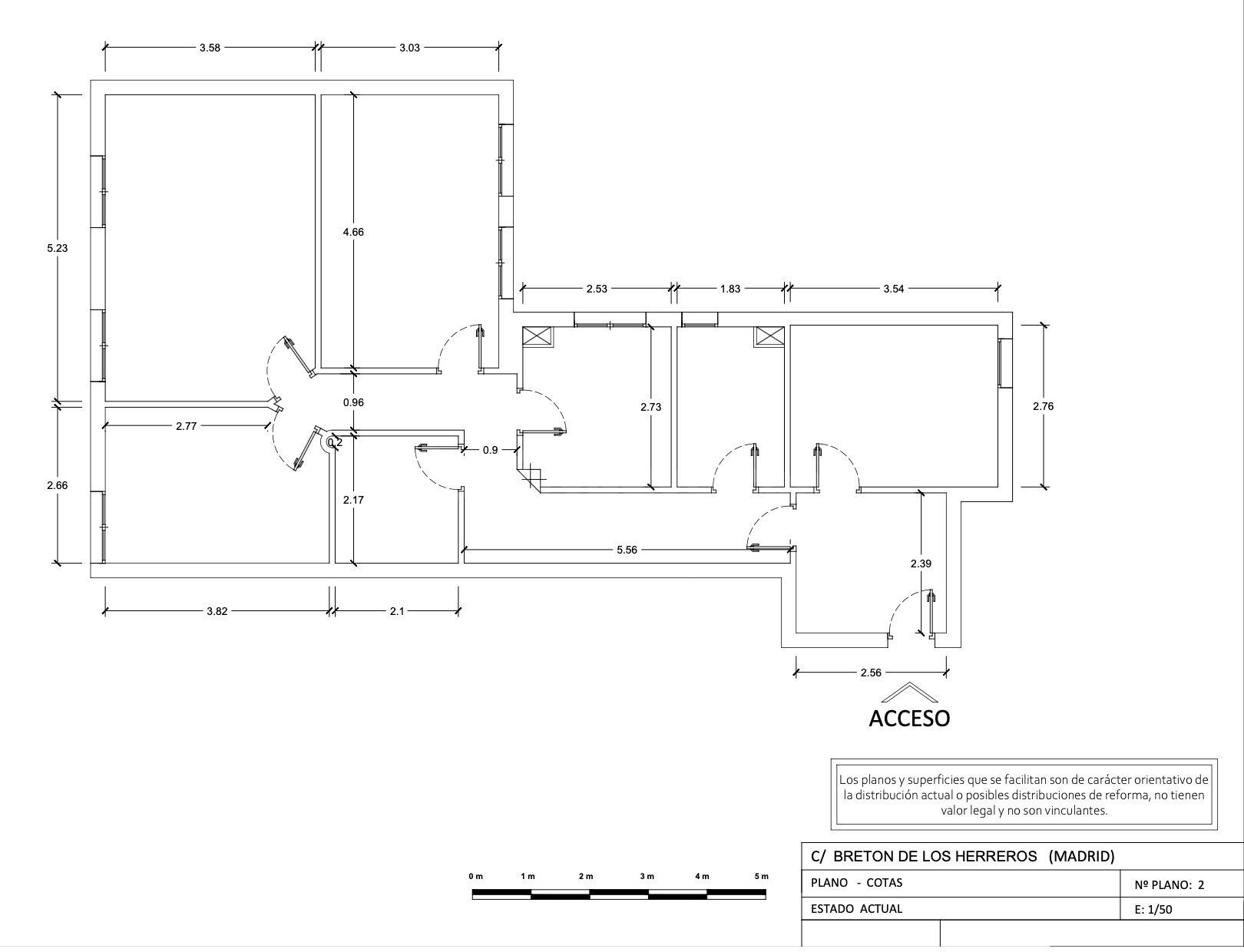 ORIENTACIÓN SUR, SIN MUROS DE CARGA Y LUZ TOTAL: TU PROYECTO - foto 25