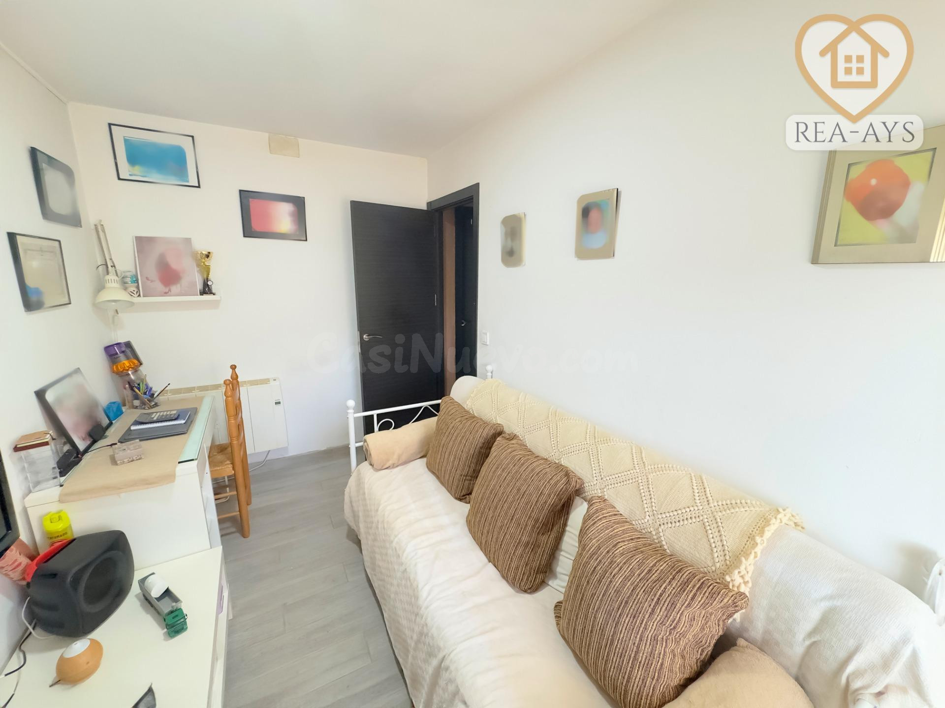 Casa con piscina y gran parcela en plena naturaleza - foto 16