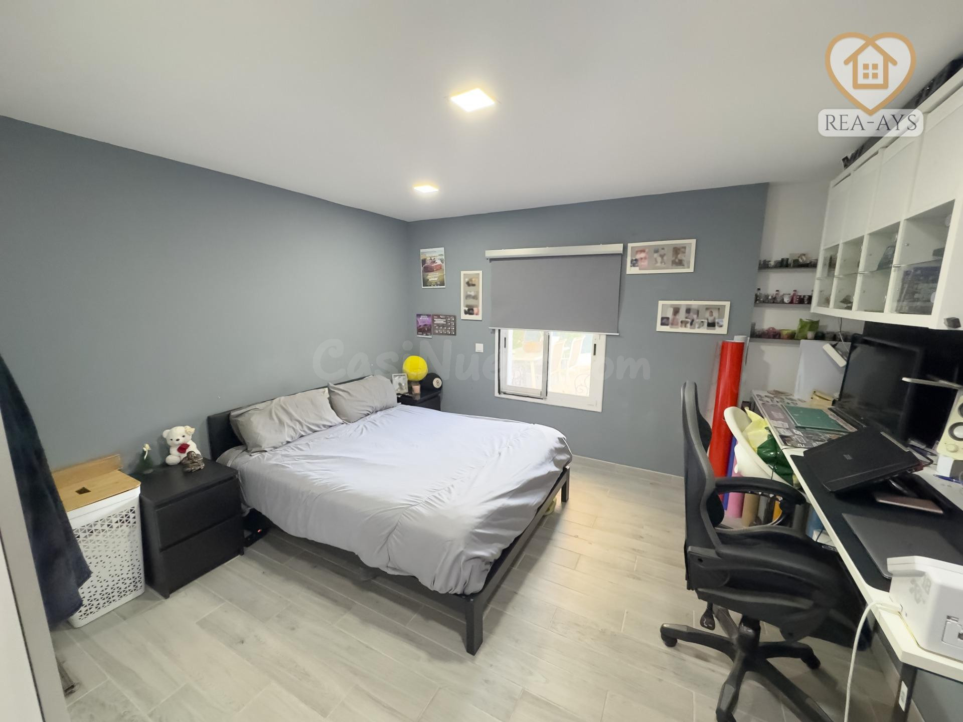 Casa con piscina y gran parcela en plena naturaleza - foto 32