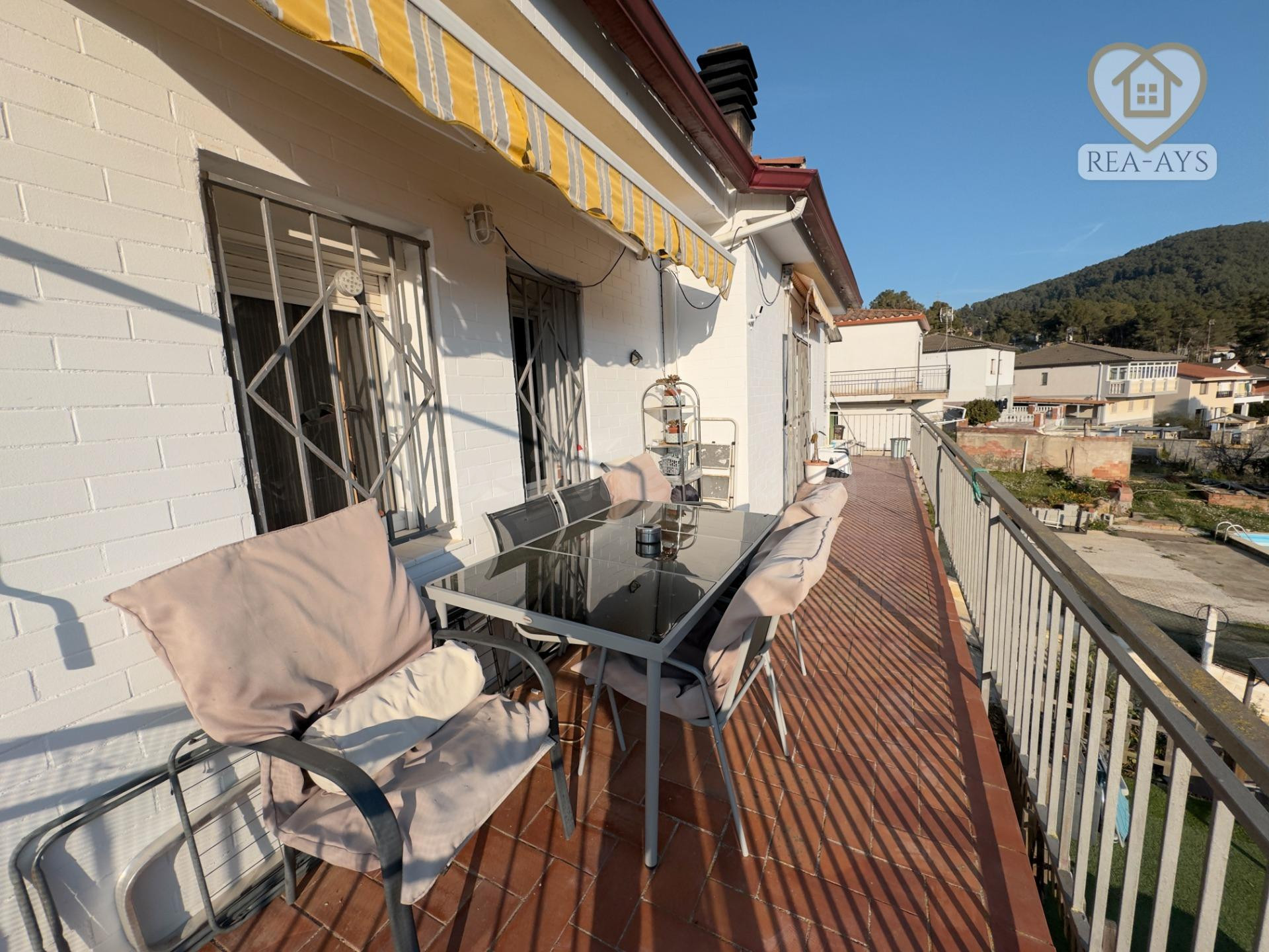Casa con piscina y gran parcela en plena naturaleza - foto 41