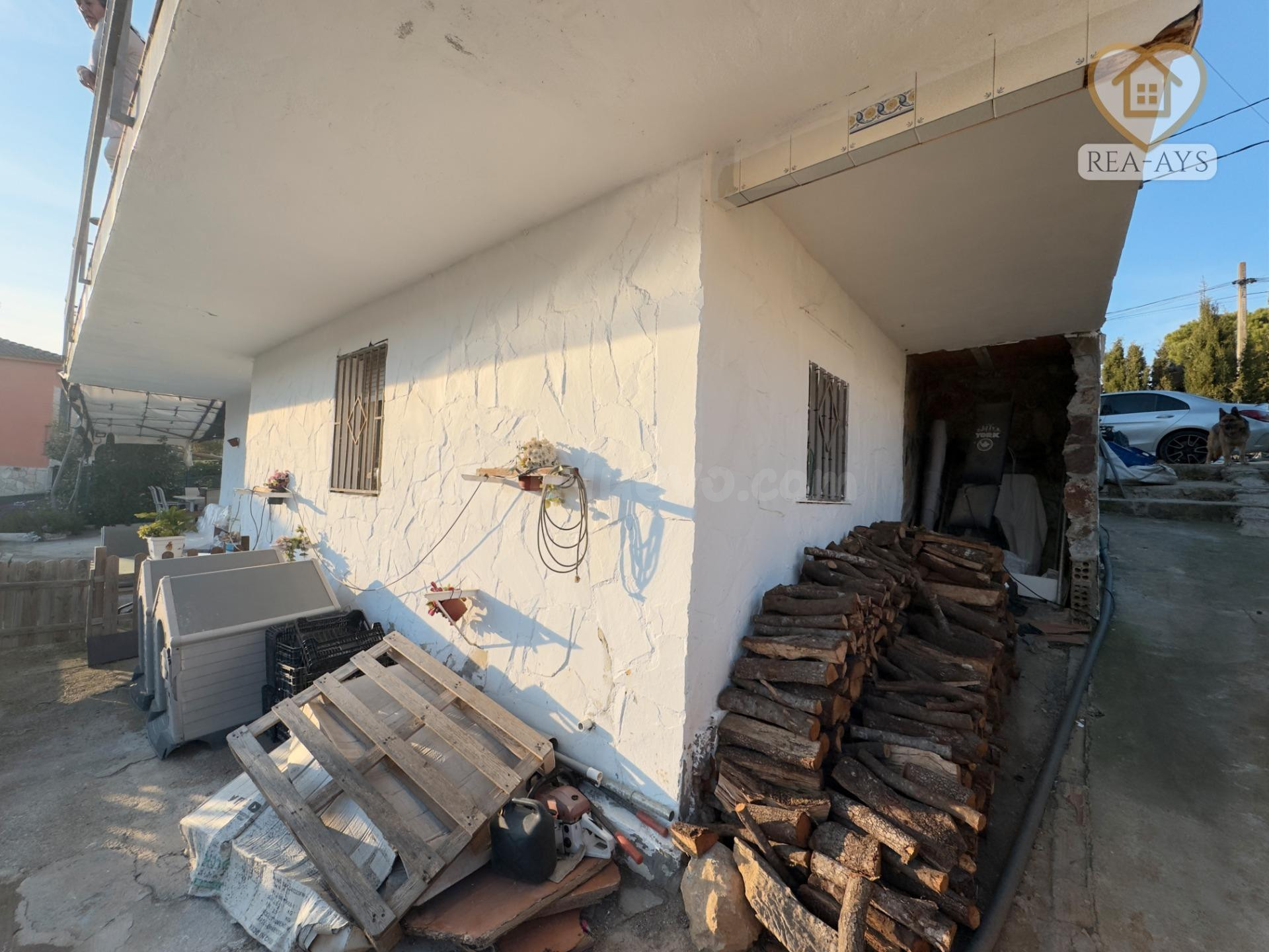 Casa con piscina y gran parcela en plena naturaleza - foto 43