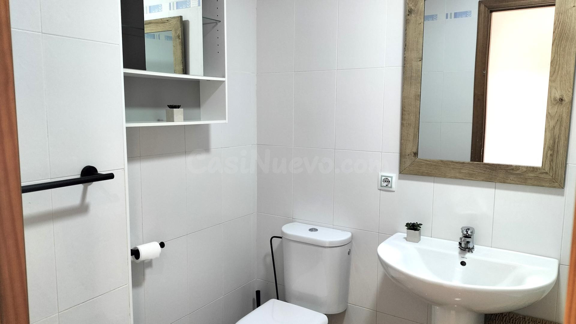 Bonito piso con ascensor junto al centro de Chiclana - foto 11