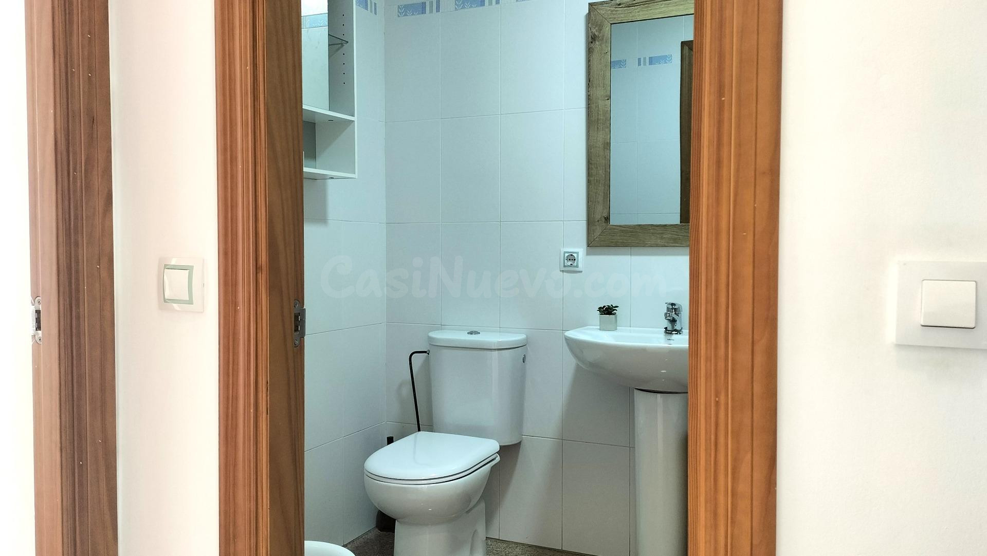 Bonito piso con ascensor junto al centro de Chiclana - foto 14