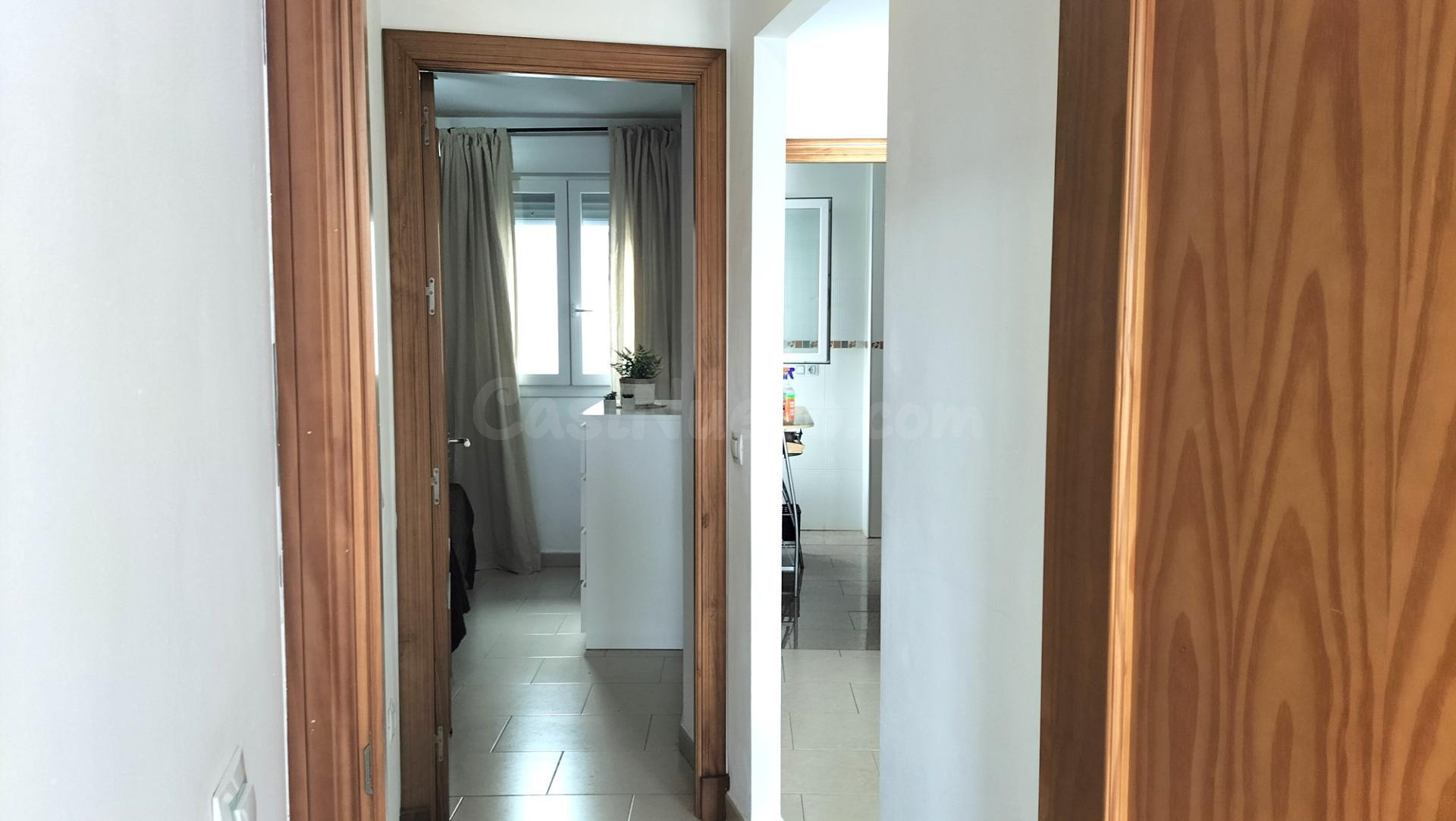 Bonito piso con ascensor junto al centro de Chiclana - foto 15