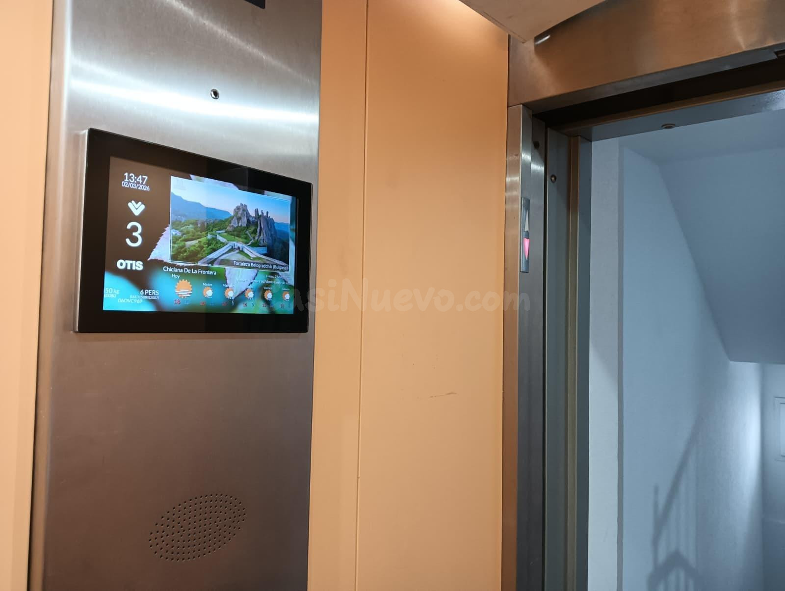 Bonito piso con ascensor junto al centro de Chiclana - foto 24