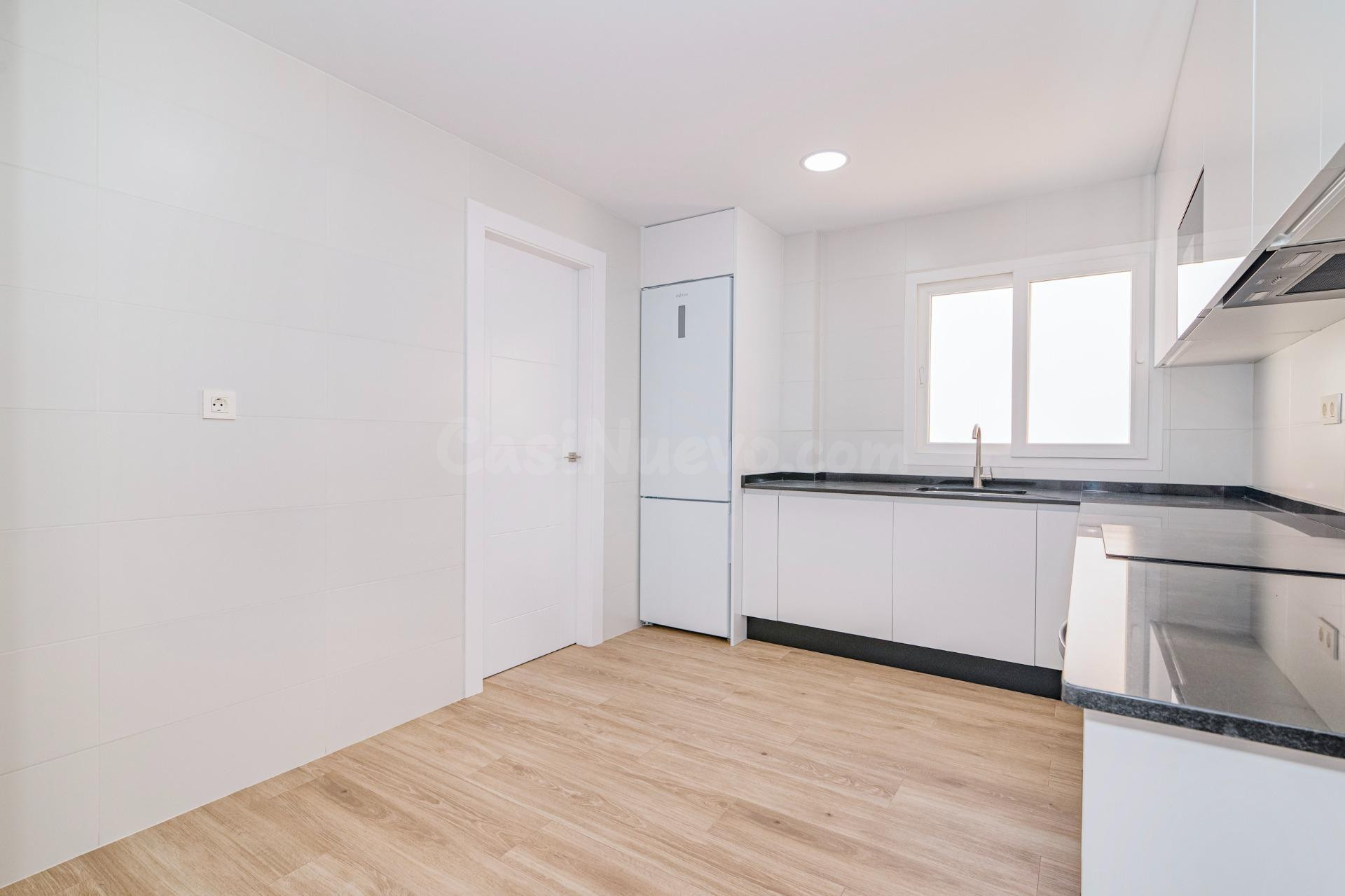 ATICO TOTALMENTE REFORMADO A ESTRENAR  EN PLAZA DE TOROS DE  - foto 12