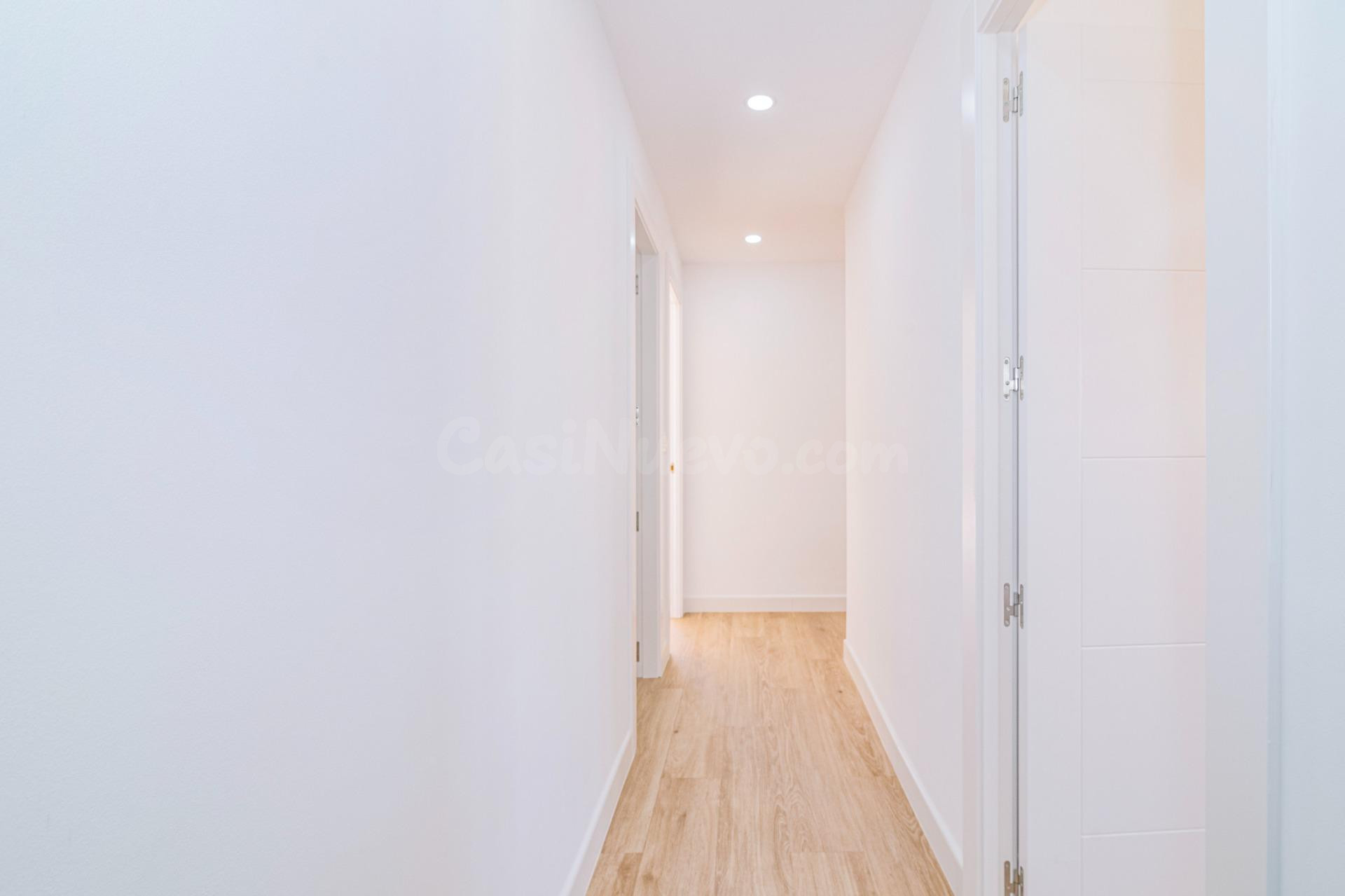 ATICO TOTALMENTE REFORMADO A ESTRENAR  EN PLAZA DE TOROS DE  - foto 17