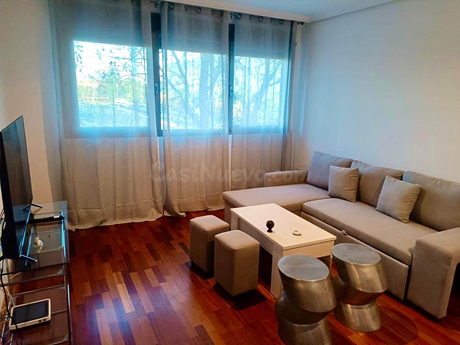 A.  Piso listo para entrar a vivir en Fuente de la Salud con