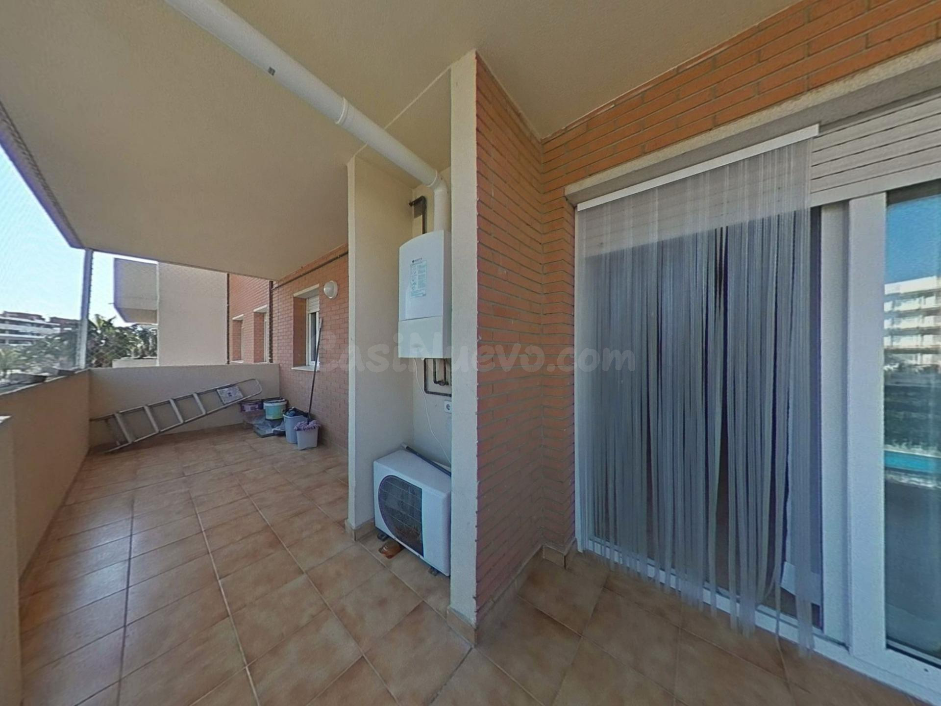 Amplio piso en el centro de Salou con piscina y vistas - foto 19