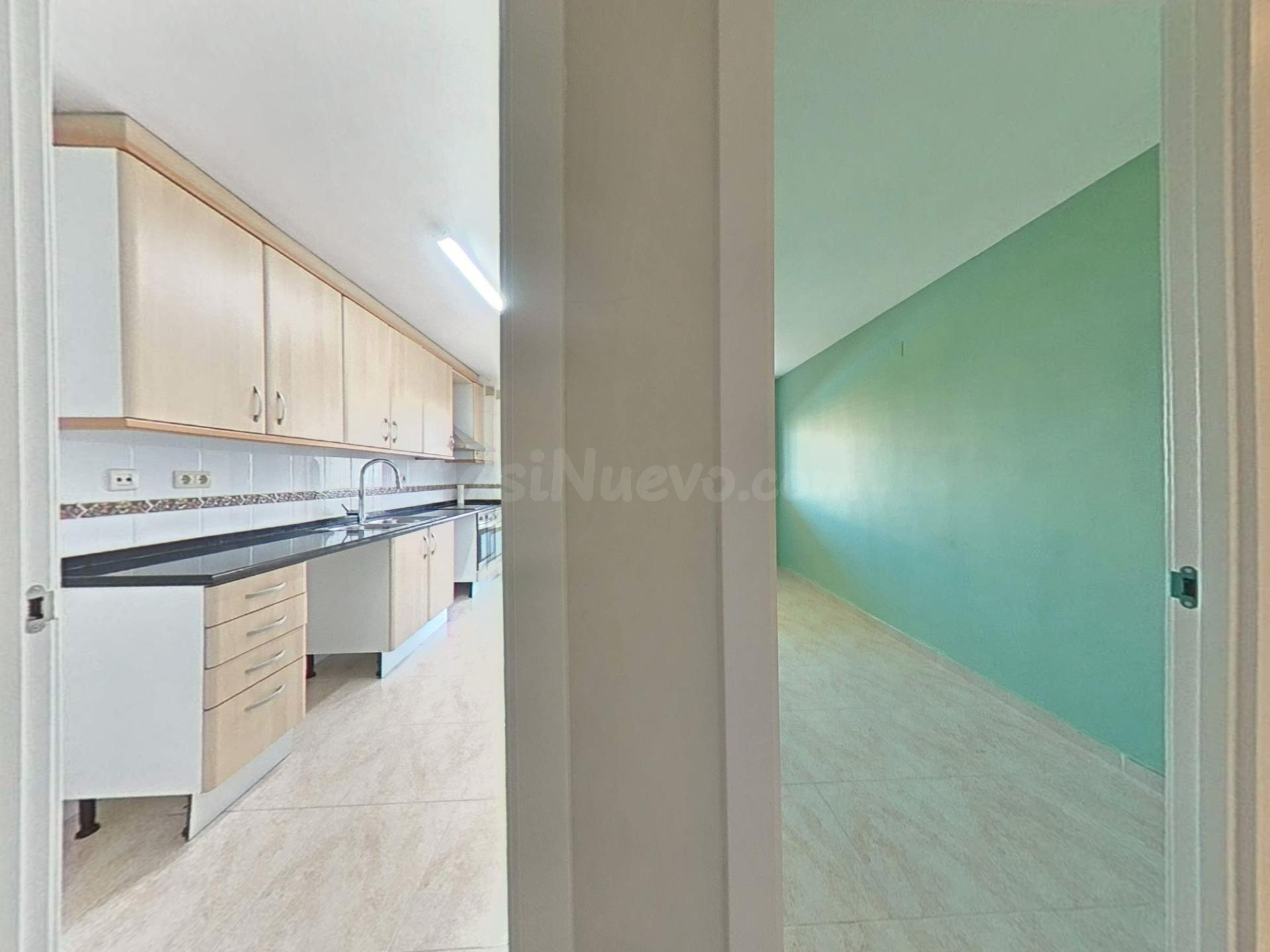 Amplio piso en el centro de Salou con piscina y vistas - foto 23