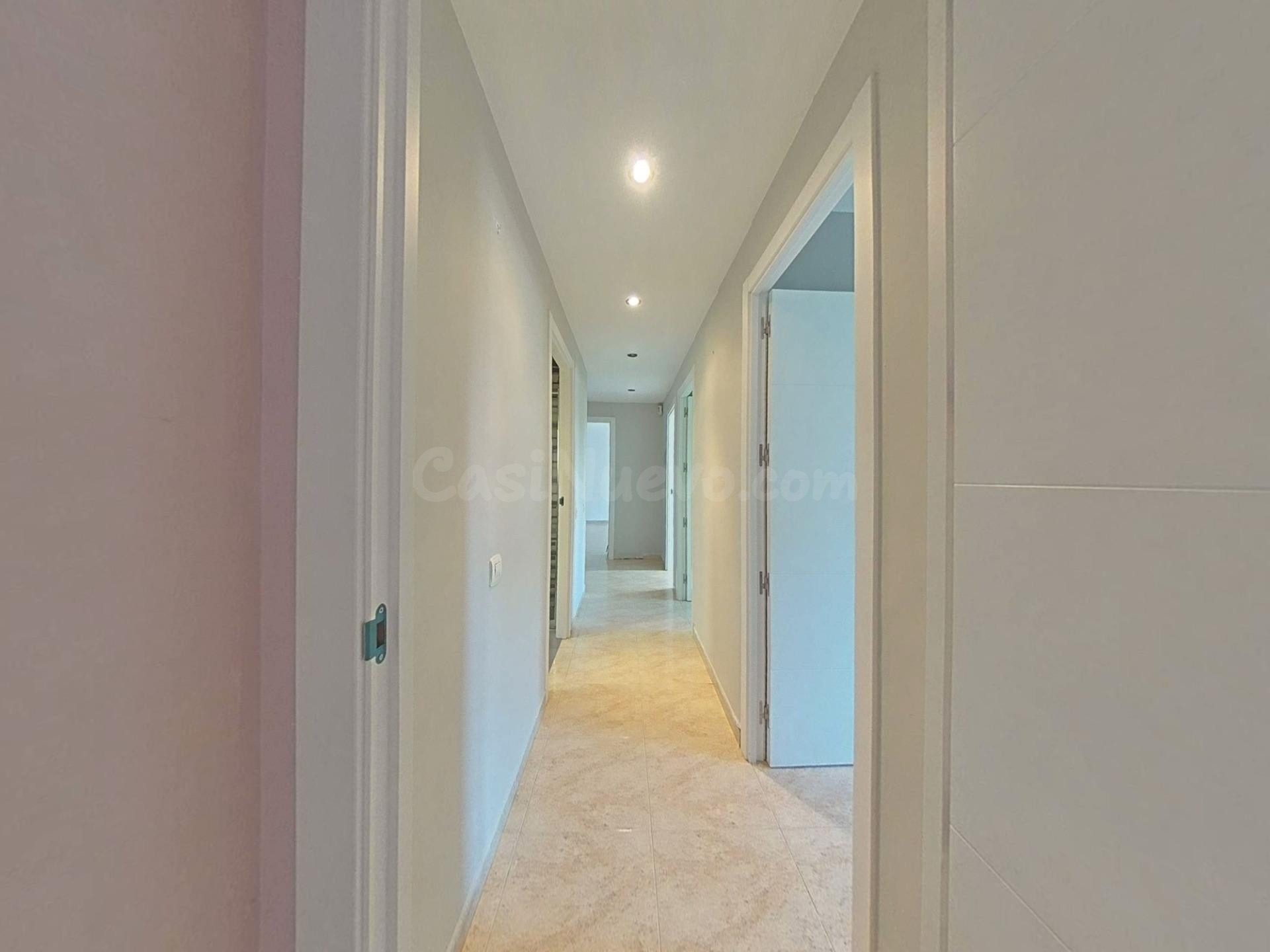 Amplio piso en el centro de Salou con piscina y vistas - foto 36