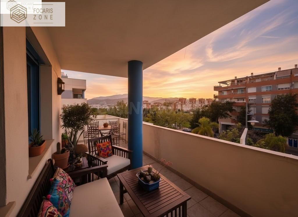 PRECIOSO PISO EN TORRE DEL MAR